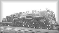 Click here to go to page two of the CNR Steam Engines