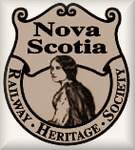 The Nova                  Scotia Railway Heritage Society